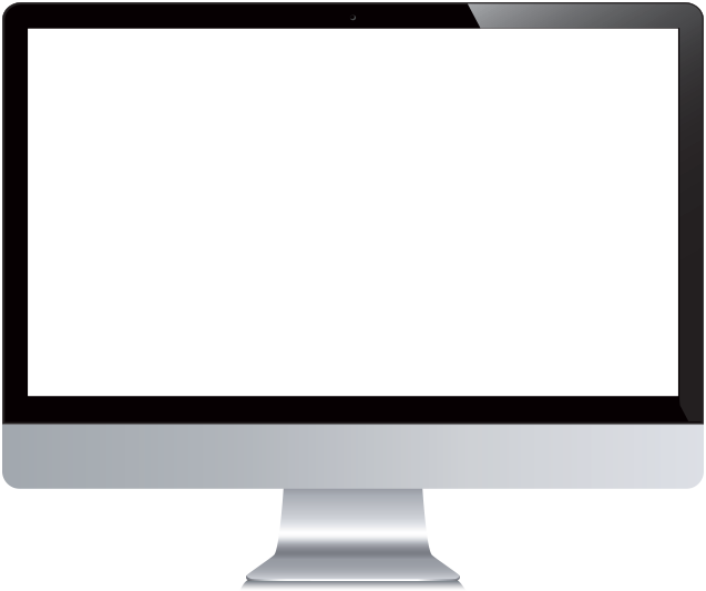 Website Demo Desktop