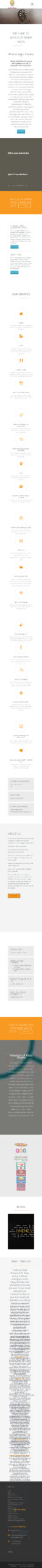 Website Demo Mobile