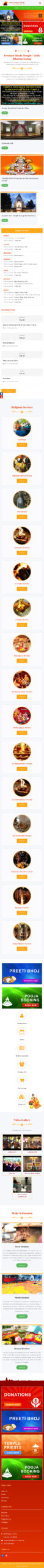 Website Demo Mobile