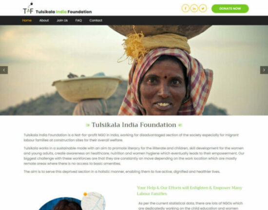 Tulsikala India Foundation