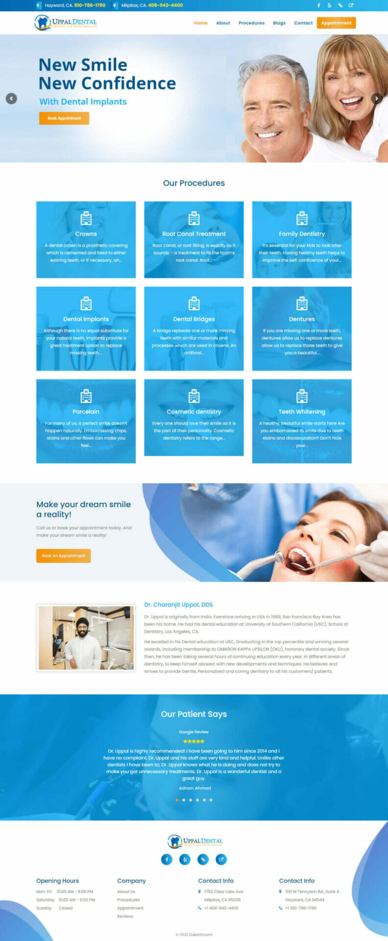 Uppal Dental Care