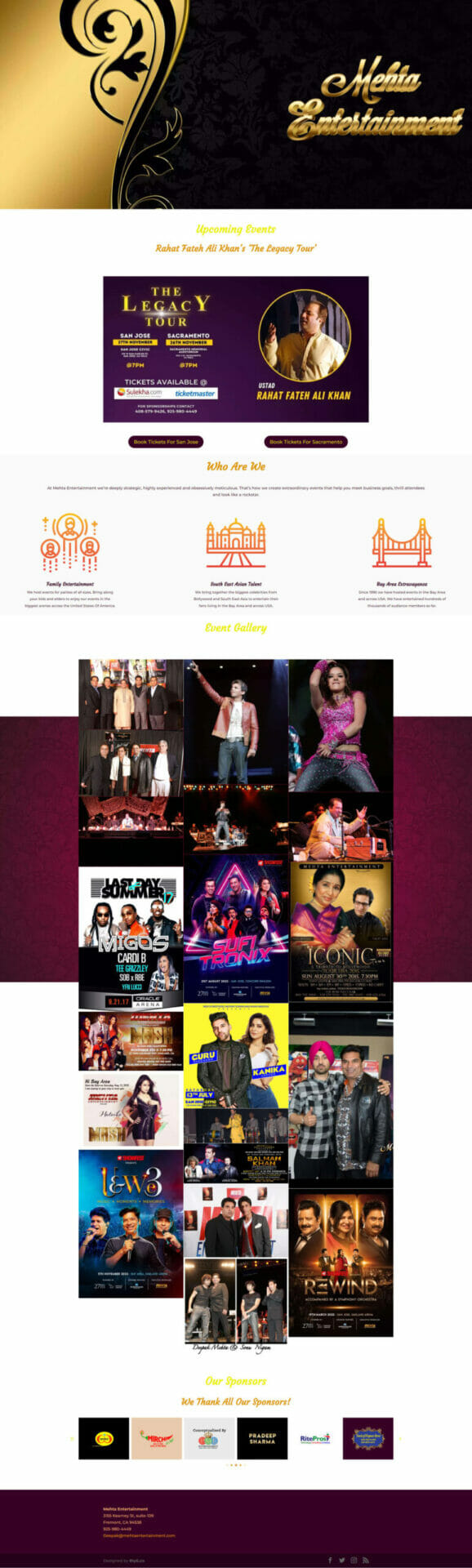 Mehta Entertainment