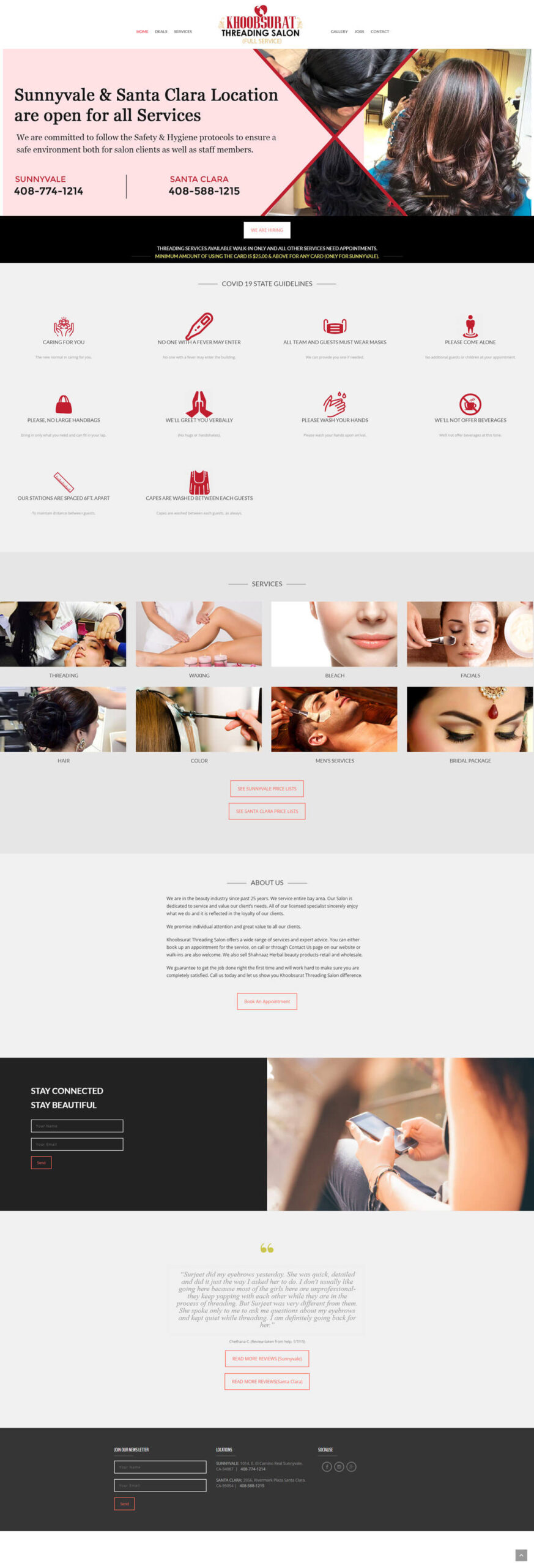 khoobsuratssalon