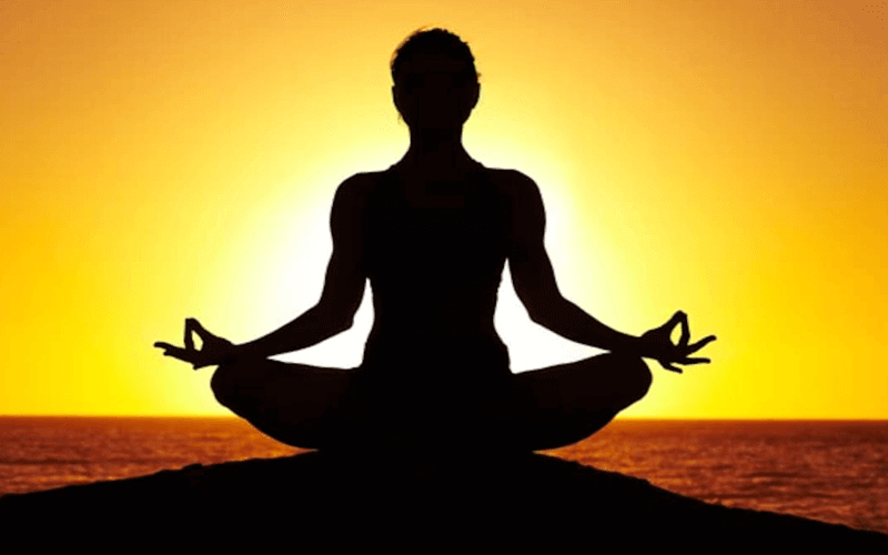 Yoga Dance