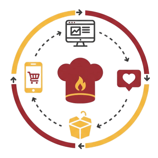 Restaurant Multi-Channel-Expertise