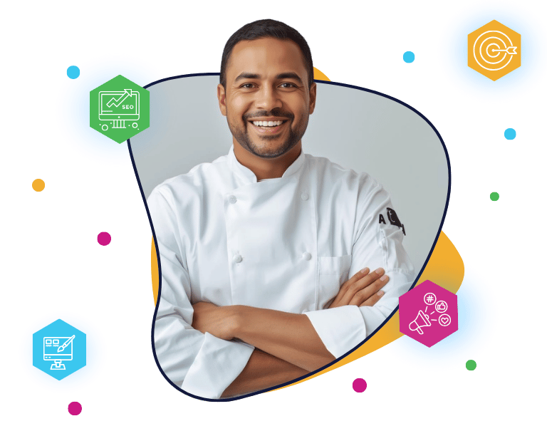 Restaurant home main banner