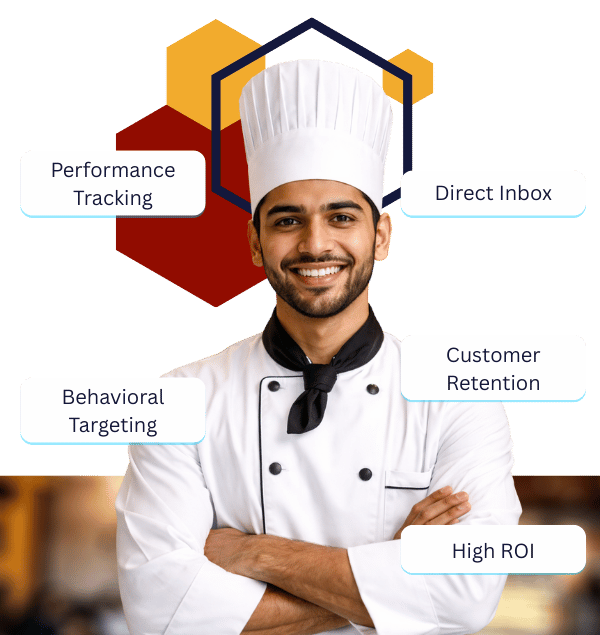restaurant email marketing