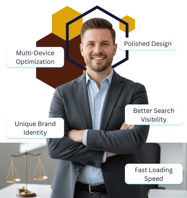 Web design AgencyYYY attorney
