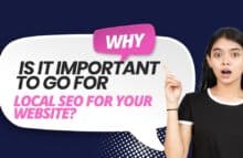 is it important to go for