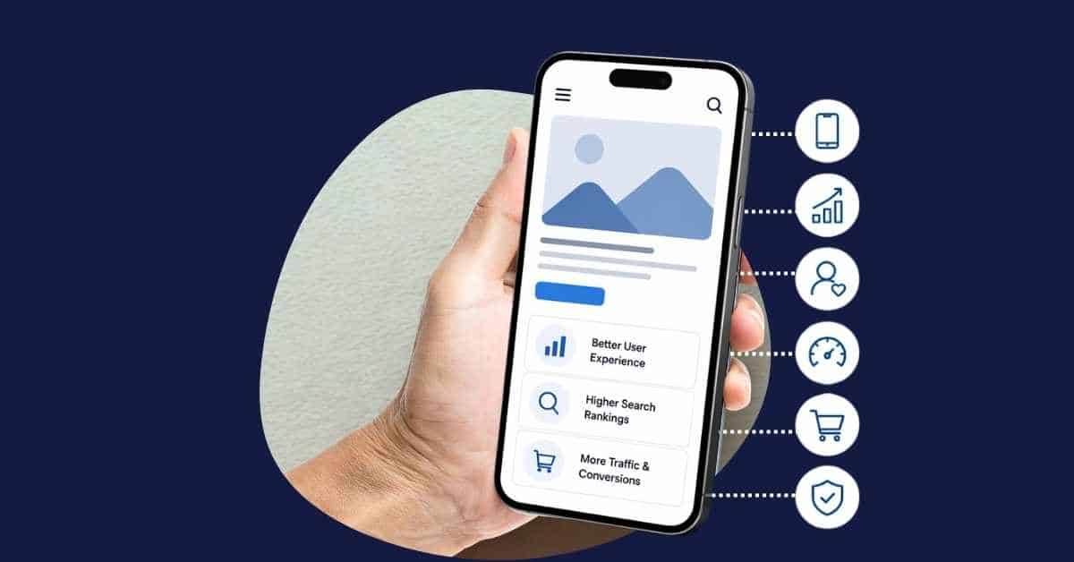 mobile friendly banner