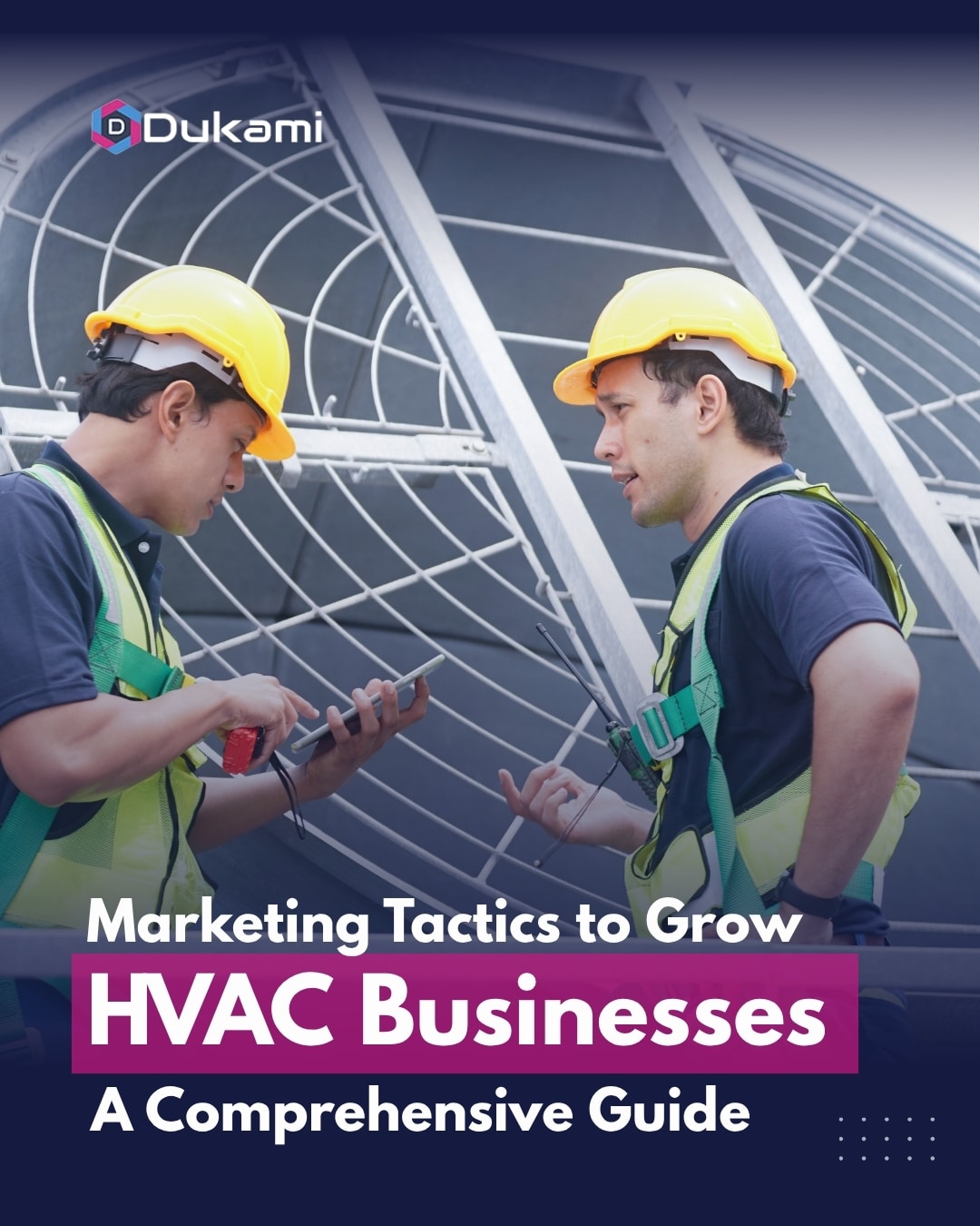Marketing Tactics to Grow HVAC Businesses