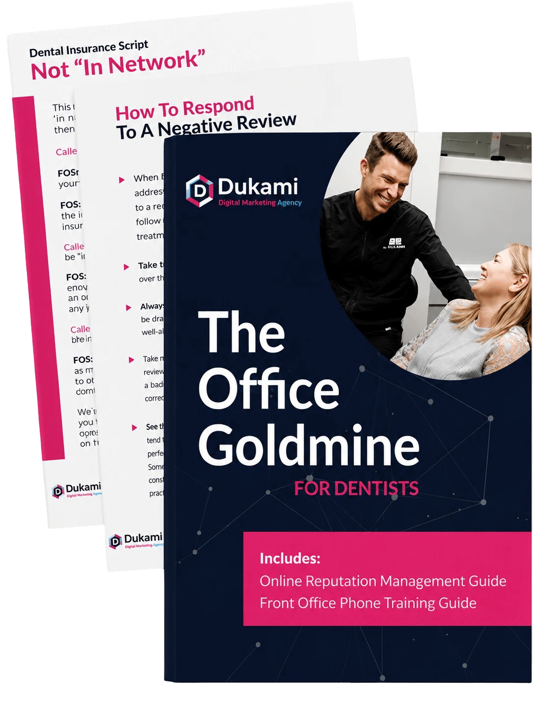 Office Goldmine Guide