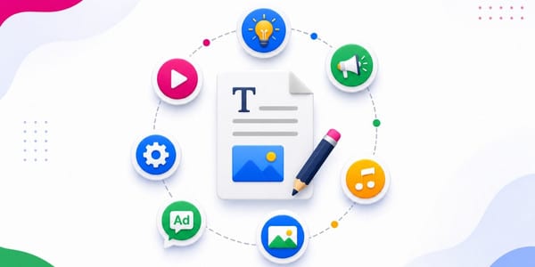 content marketing and creation