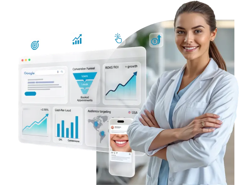 Nonprofit performance marketing agency driving measurable growth