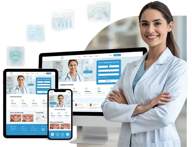Dental digital marketing agency in the Bay Area