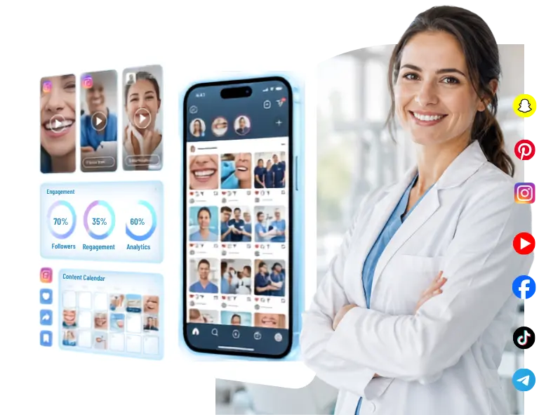 Dental Social Media Marketing