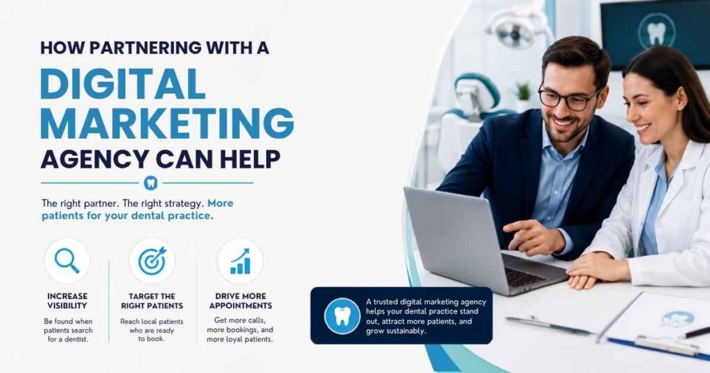 How Partnering With a Digital Marketing Agency Can Help