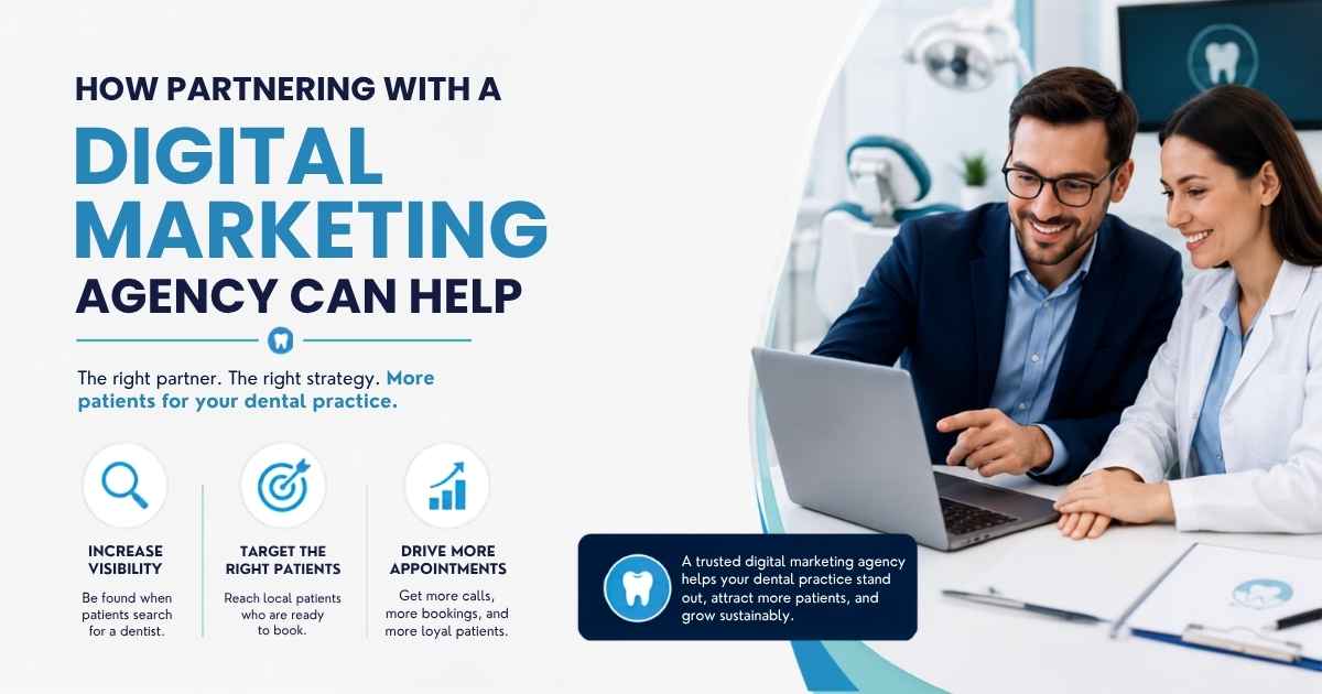 How Partnering with a Digital Marketing