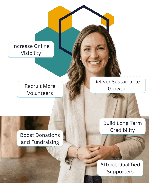Benefits of SEO services for nonprofit organizations