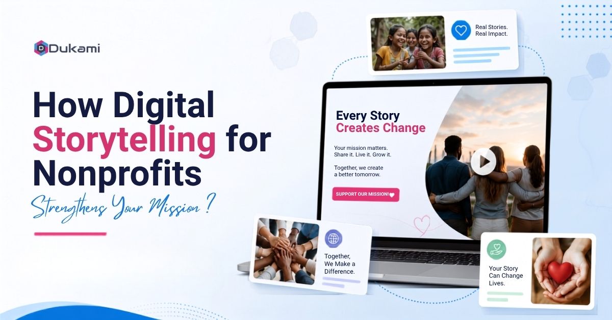 digital non-profit