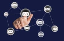 wodpress email stats