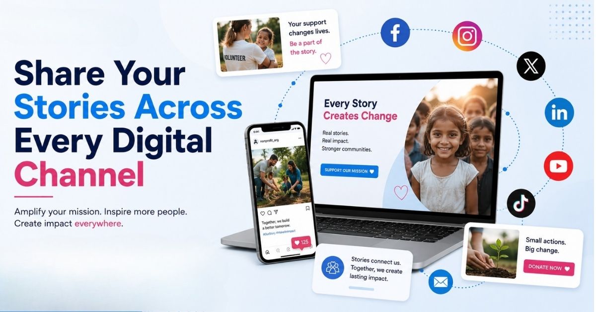 share your