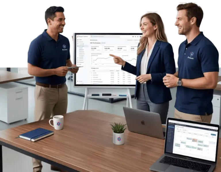 Nonprofit web design services process for organizations