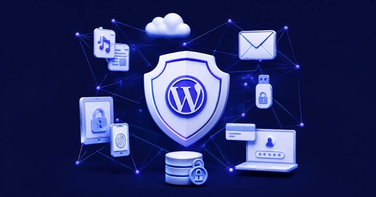 wordPress Security How to Protect Your Site from Hackers