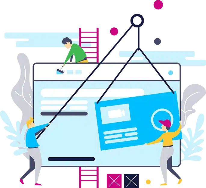 Web Design Services Bay Area