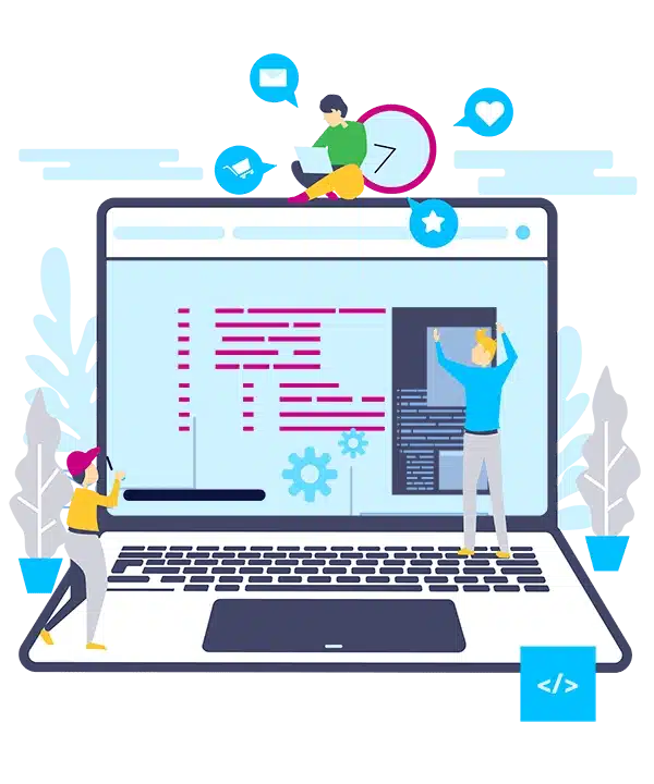 Web Development Services Bay Area