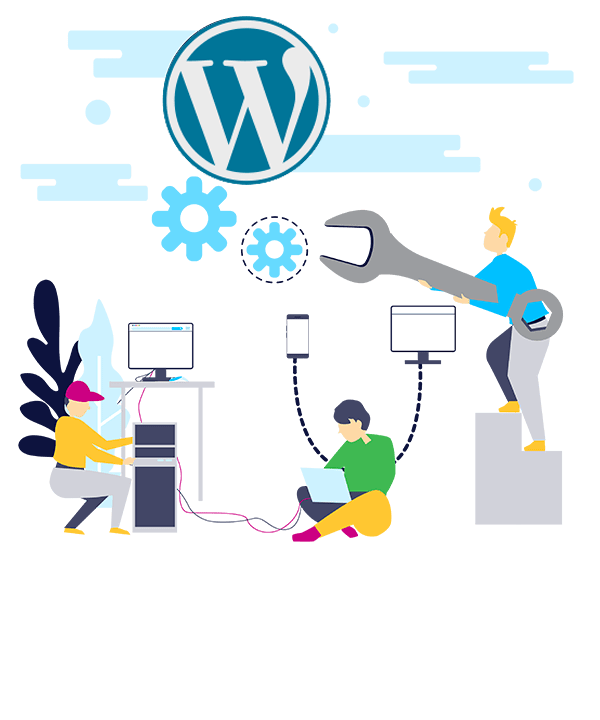 WordPress Support & Maintenance Services Bay Area