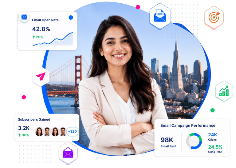 Email Marketing Agency Bay Area