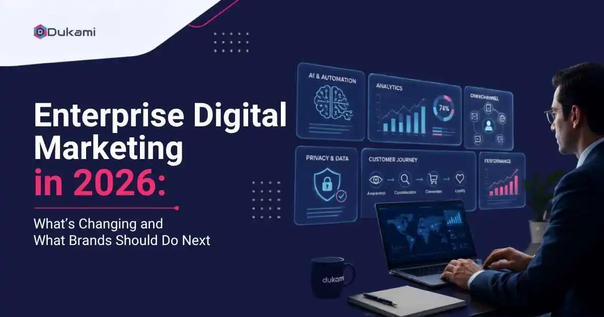 Digital Marketing Agency