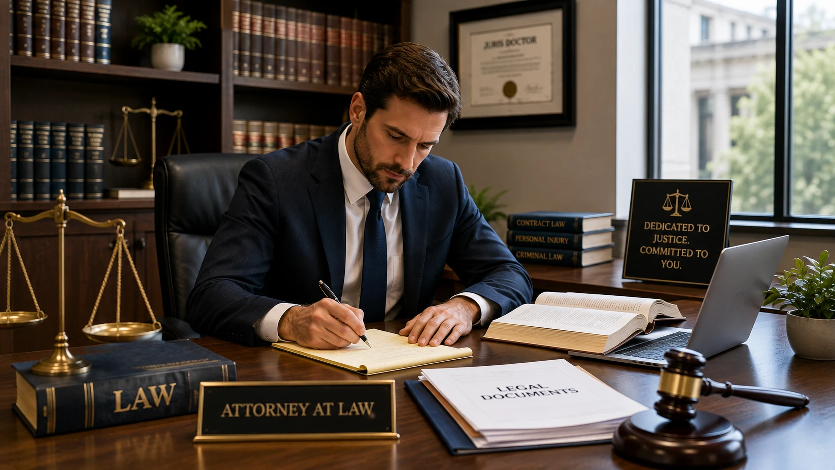 Law