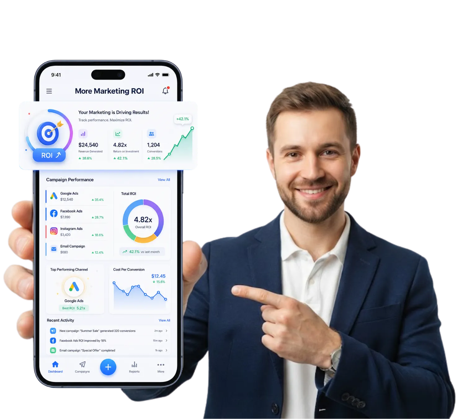 Digital Marketing Agency