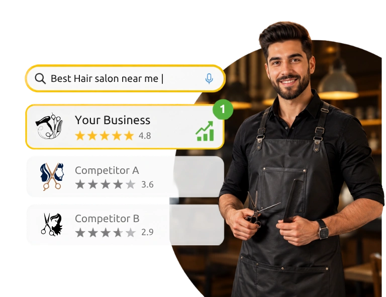 SEO Agency banner