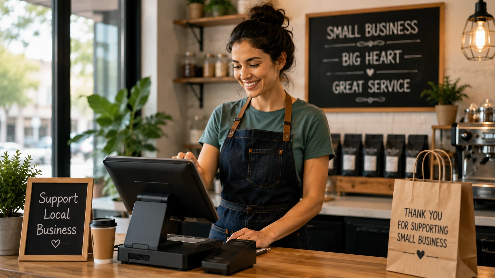Small Business