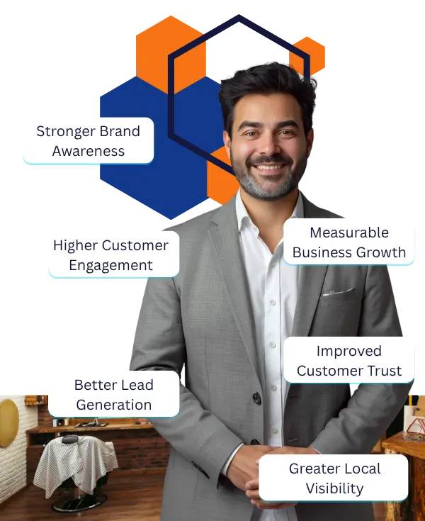 Social media small business