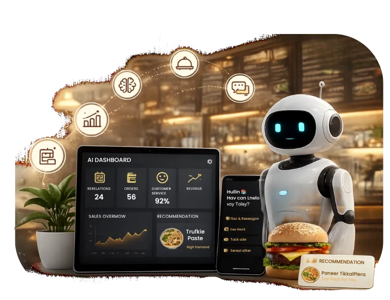 AI Automation for Restaurants