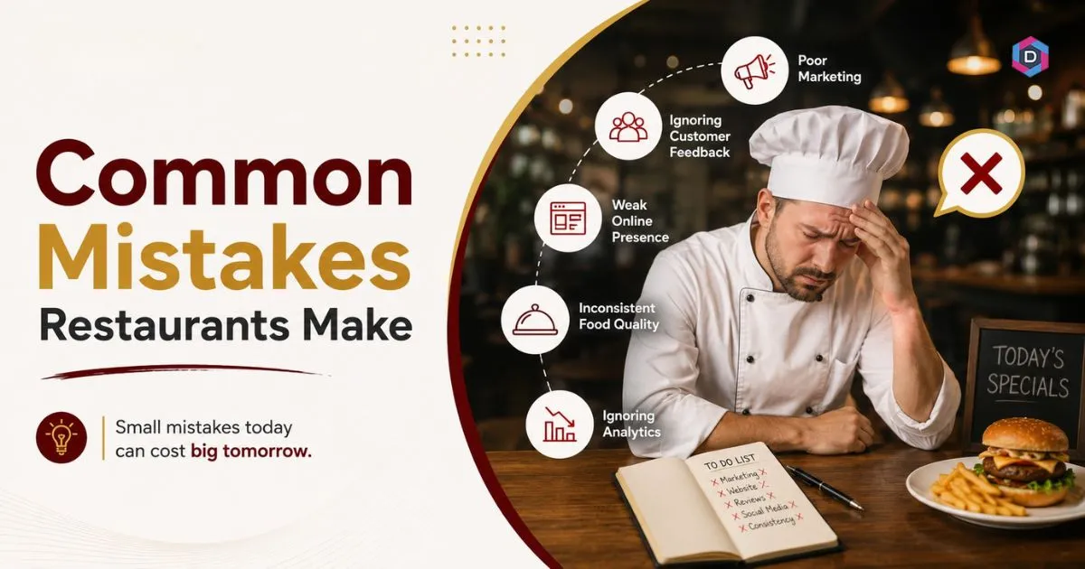 common mistakes