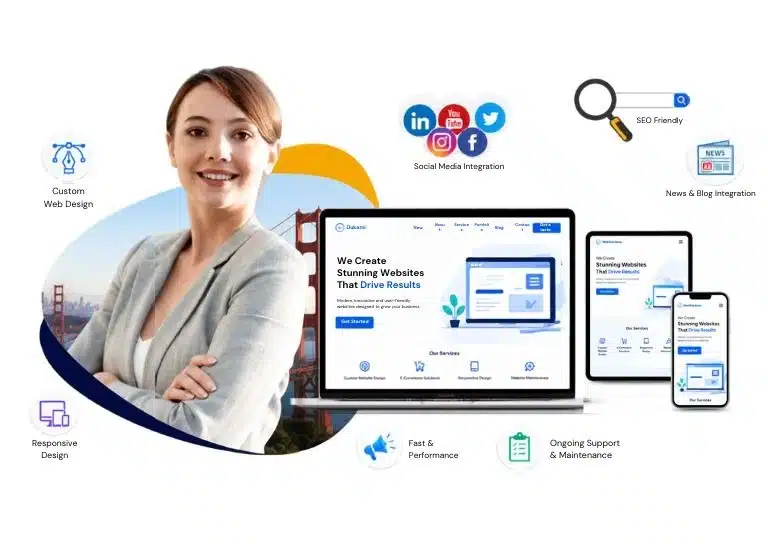 Bay Area Web Design