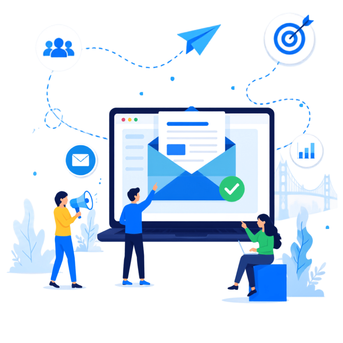 Email Marketing Bay Area