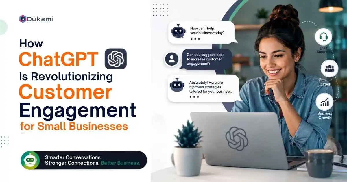 ChatGPT Customer Engagement for Small Businesses