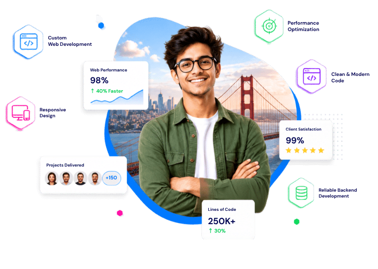 Website Development Bay Area