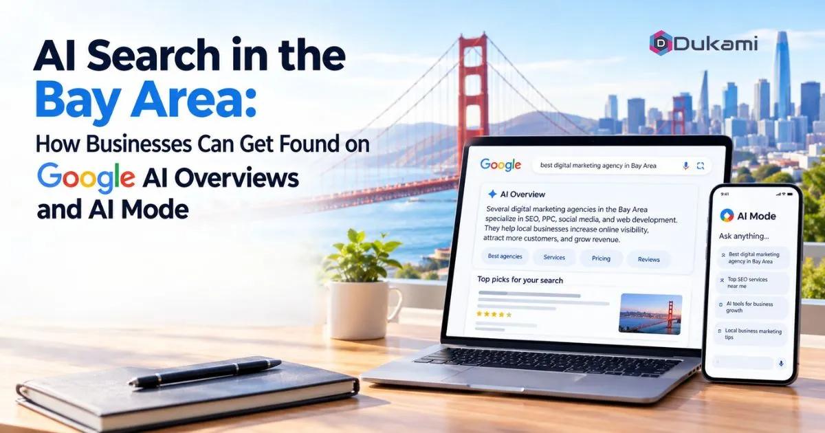 AI Search in the Bay Area