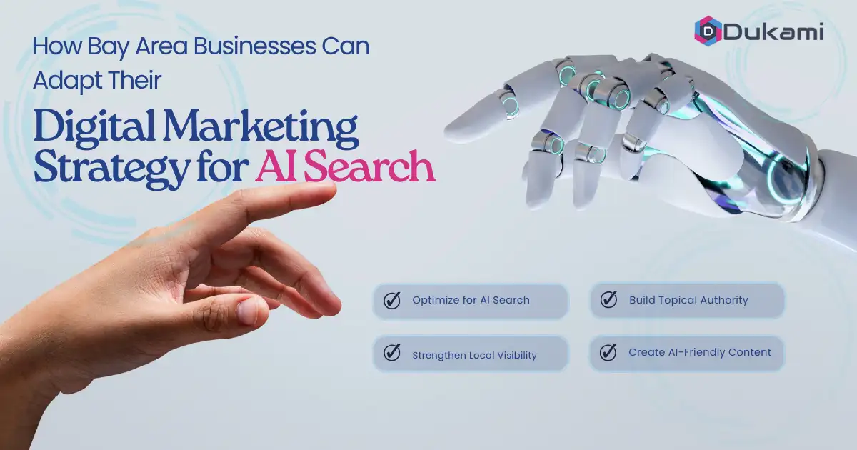 Digital Marketing Strategy for AI Search
