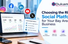 Choosing the Right Social Platform for Your Bay Area Business