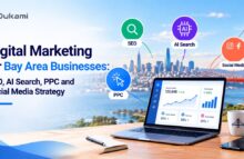 Digital marketing for Bay Area businesses