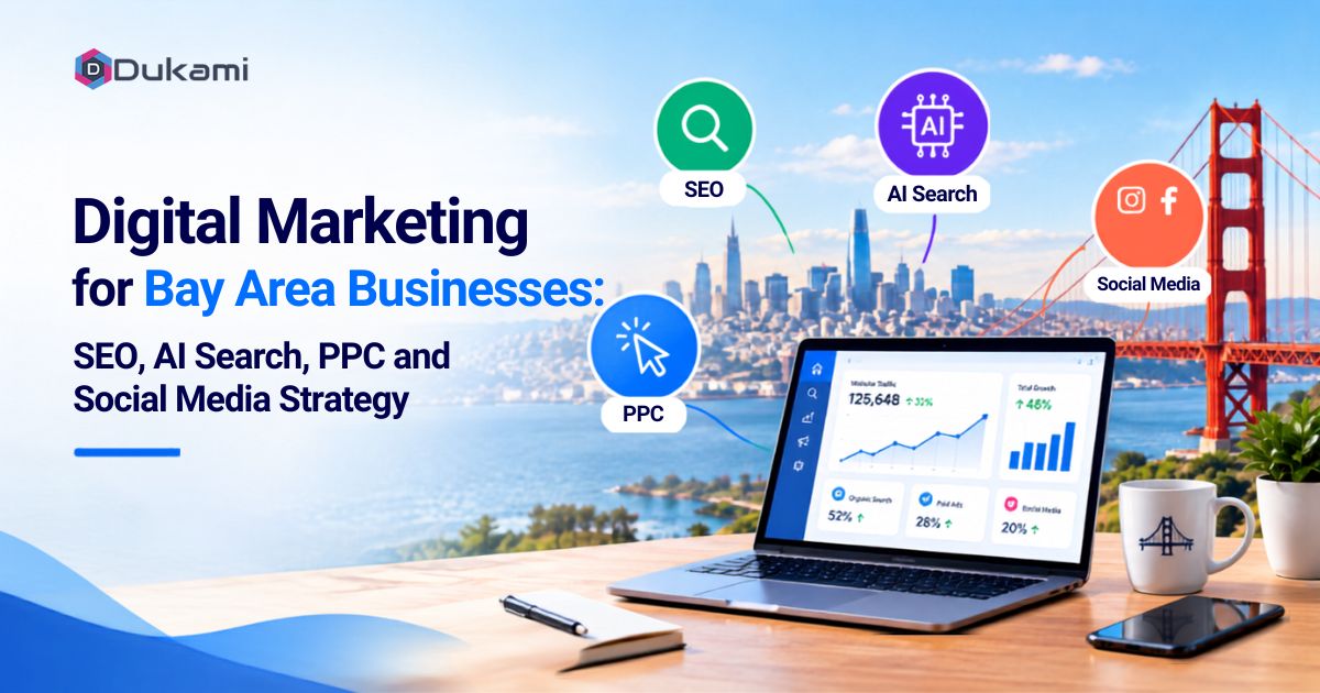 Digital marketing for Bay Area businesses