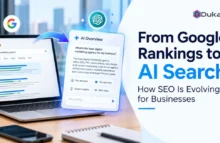 From Google Rankings to AI Search_ How SEO Is Evolving for Businesses